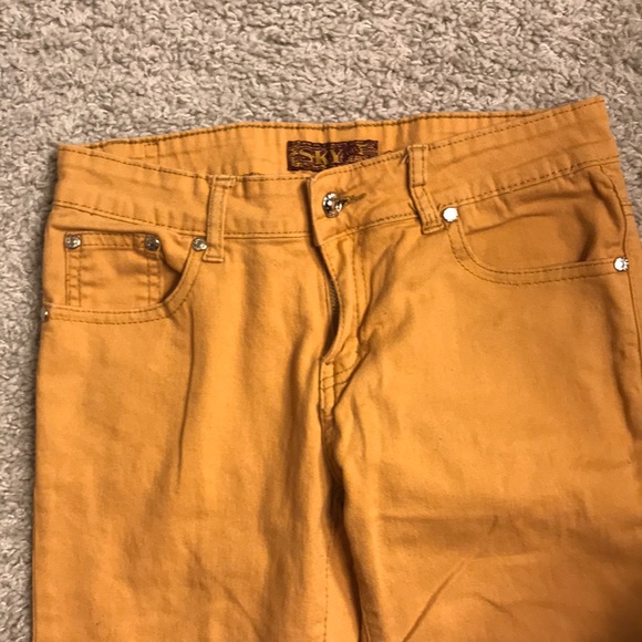 Size 9/10 Sky jeans skinny or jogging style - Picture 6 of 7